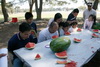 Picnic tại Point Richmond, ngày 28 tháng 6 năm 2009