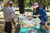 Picnic tại Point Richmond, ngày 27 tháng 6 năm 2010